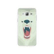 iSaprio Angry Bear Samsung Galaxy J3 - cena, porovnanie