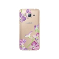 iSaprio Purple Orchid Samsung Galaxy J3 - cena, porovnanie