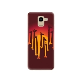 iSaprio Giraffe 01 Samsung Galaxy J6