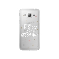 iSaprio Follow Your Dreams Samsung Galaxy J3 - cena, porovnanie