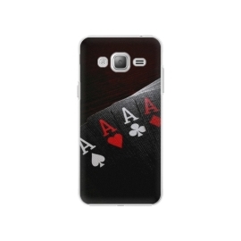 iSaprio Poker Samsung Galaxy J3