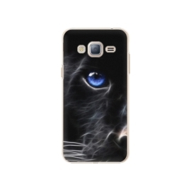 iSaprio Black Puma Samsung Galaxy J3