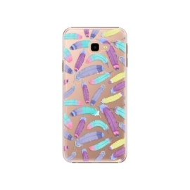 iSaprio Feather Pattern 01 Samsung Galaxy J4+