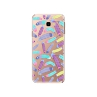 iSaprio Feather Pattern 01 Samsung Galaxy J4+ - cena, porovnanie