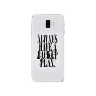 iSaprio Backup Plan Samsung Galaxy J6+ - cena, porovnanie