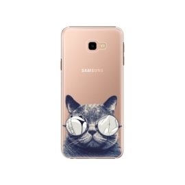 iSaprio Crazy Cat 01 Samsung Galaxy J4+