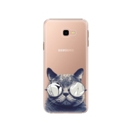 iSaprio Crazy Cat 01 Samsung Galaxy J4+ - cena, porovnanie