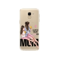 iSaprio Milk Shake Brunette Samsung Galaxy J6 - cena, porovnanie