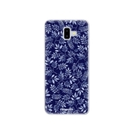 iSaprio Blue Leaves 05 Samsung Galaxy J6+ - cena, porovnanie
