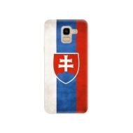 iSaprio Slovakia Flag Samsung Galaxy J6 - cena, porovnanie