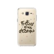 iSaprio Follow Your Dreams Samsung Galaxy J5 - cena, porovnanie