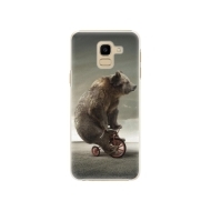 iSaprio Bear 01 Samsung Galaxy J6 - cena, porovnanie