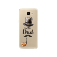 iSaprio Best Dad Samsung Galaxy J6 - cena, porovnanie