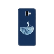 iSaprio Moon 01 Samsung Galaxy J6+ - cena, porovnanie