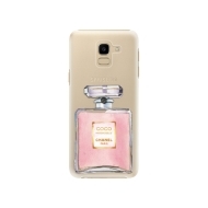 iSaprio Chanel Rose Samsung Galaxy J6 - cena, porovnanie