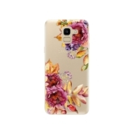 iSaprio Fall Flowers Samsung Galaxy J6 - cena, porovnanie
