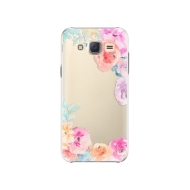iSaprio Flower Brush Samsung Galaxy J5 - cena, porovnanie