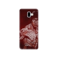 iSaprio Bruce Lee Samsung Galaxy J6+ - cena, porovnanie