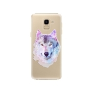 iSaprio Wolf 01 Samsung Galaxy J6 - cena, porovnanie