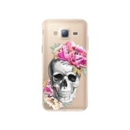 iSaprio Pretty Skull Samsung Galaxy J3 - cena, porovnanie
