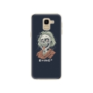 iSaprio Einstein 01 Samsung Galaxy J6 - cena, porovnanie