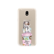 iSaprio Donut Worry Samsung Galaxy J5 - cena, porovnanie