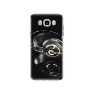 iSaprio Headphones 02 Samsung Galaxy J5 - cena, porovnanie