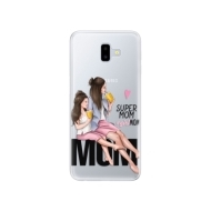 iSaprio Milk Shake Brunette Samsung Galaxy J6+ - cena, porovnanie