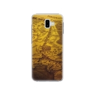 iSaprio Old Map Samsung Galaxy J6+ - cena, porovnanie