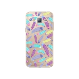 iSaprio Feather Pattern 01 Samsung Galaxy J3