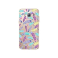 iSaprio Feather Pattern 01 Samsung Galaxy J3 - cena, porovnanie