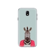 iSaprio Zebra 01 Samsung Galaxy J7 - cena, porovnanie