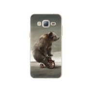 iSaprio Bear 01 Samsung Galaxy J3 - cena, porovnanie