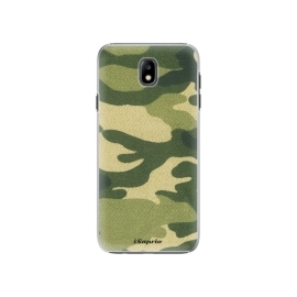 iSaprio Green Camuflage 01 Samsung Galaxy J7