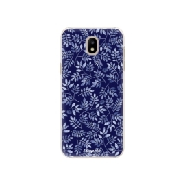 iSaprio Blue Leaves 05 Samsung Galaxy J5