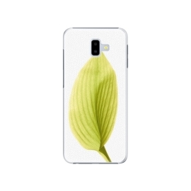 iSaprio Green Leaf Samsung Galaxy J6+