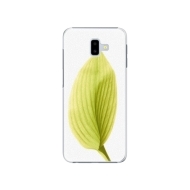 iSaprio Green Leaf Samsung Galaxy J6+ - cena, porovnanie