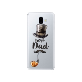 iSaprio Best Dad Samsung Galaxy J6+
