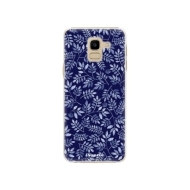iSaprio Blue Leaves 05 Samsung Galaxy J6 - cena, porovnanie