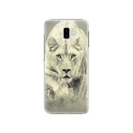 iSaprio Lioness 01 Samsung Galaxy J6+ - cena, porovnanie