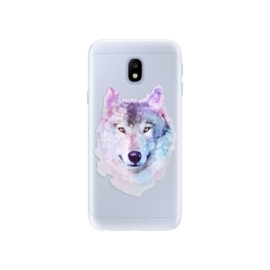 iSaprio Wolf 01 Samsung Galaxy J3