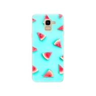 iSaprio Melon Patern 10 Samsung Galaxy J6 - cena, porovnanie