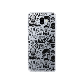 iSaprio Comics 01 Samsung Galaxy J6+