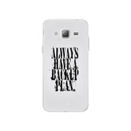 iSaprio Backup Plan Samsung Galaxy J3