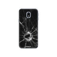iSaprio Broken Glass 10 Samsung Galaxy J3 - cena, porovnanie