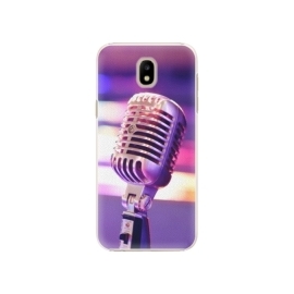 iSaprio Vintage Microphone Samsung Galaxy J5