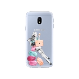 iSaprio Girl Boss Samsung Galaxy J3