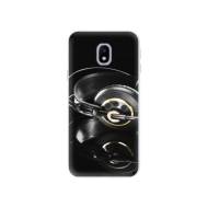 iSaprio Headphones 02 Samsung Galaxy J3 - cena, porovnanie
