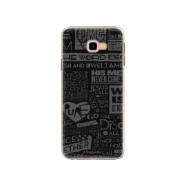 iSaprio Text 01 Samsung Galaxy J4+