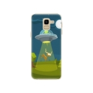 iSaprio Alien 01 Samsung Galaxy J6 - cena, porovnanie